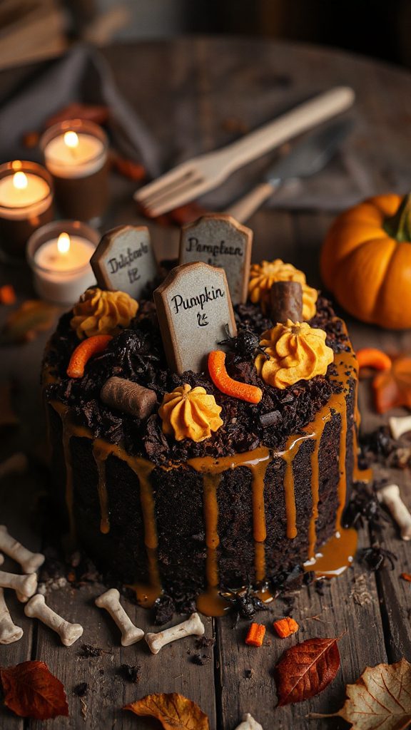 festive no bake dessert