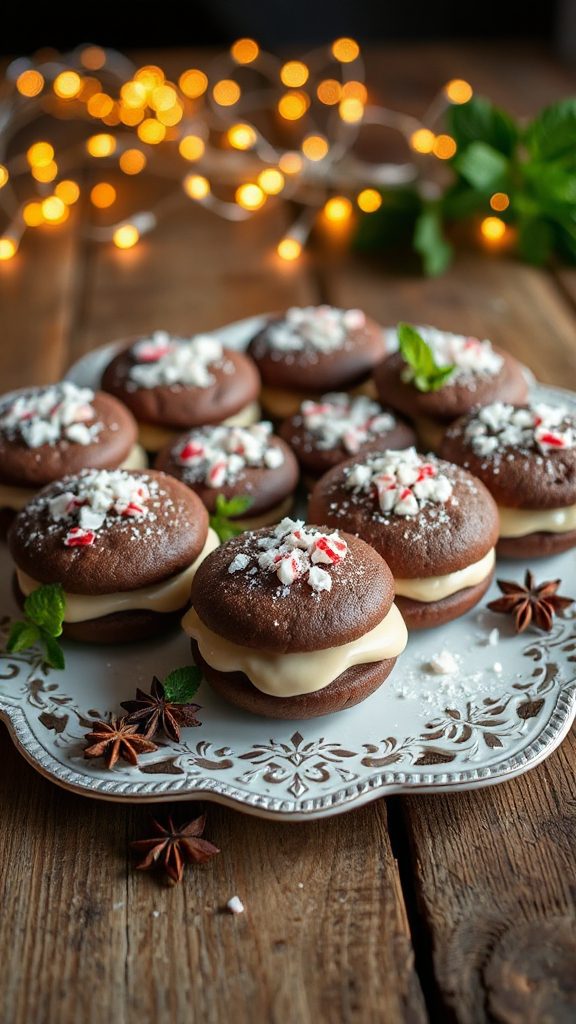 festive peppermint honey treats festive peppermint honey treats