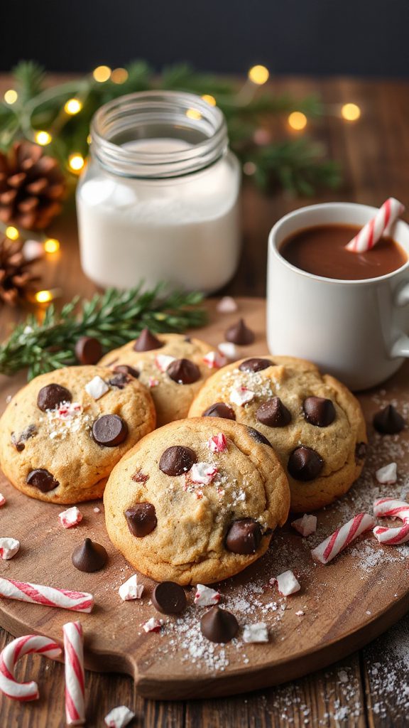 festive protein cookie recipe