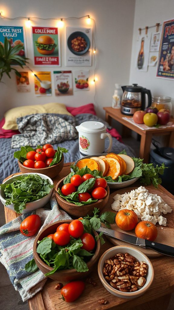 festive quick salad preparation festive quick salad preparation