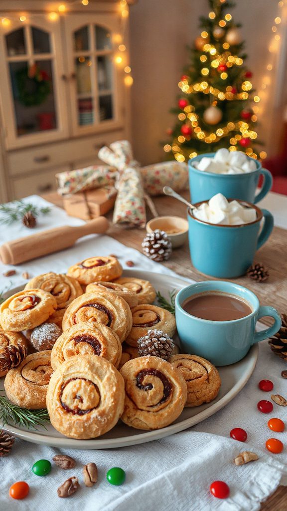 festive rugelach cookie recipes