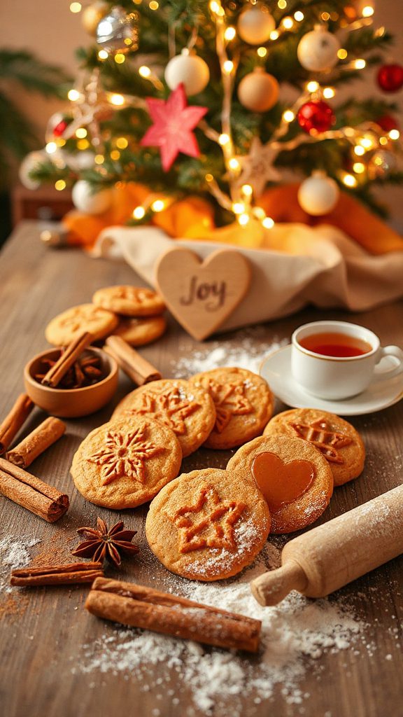 festive speculoos cookie recipes