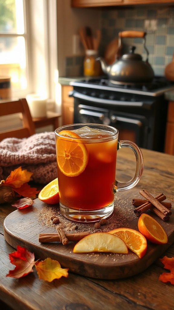 festive spiced apple cider festive spiced apple cider