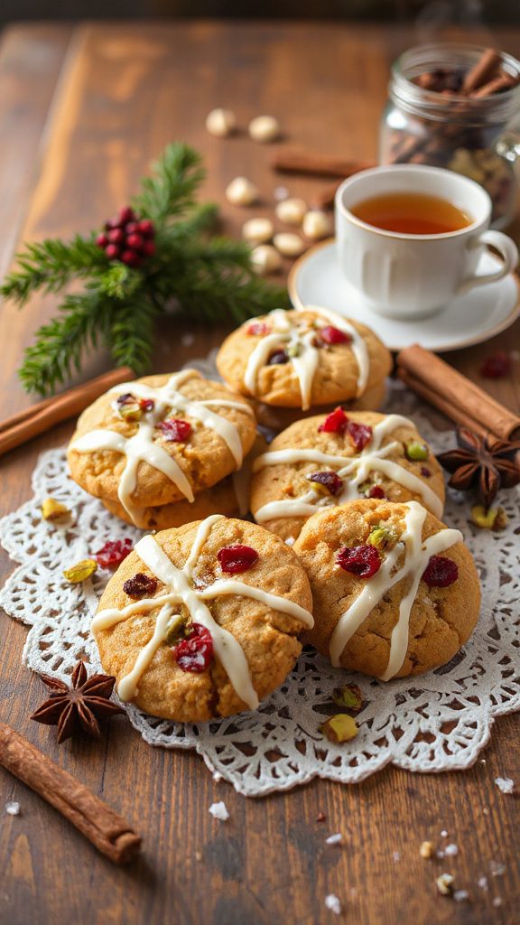 festive spiced cookie delight festive spiced cookie delight