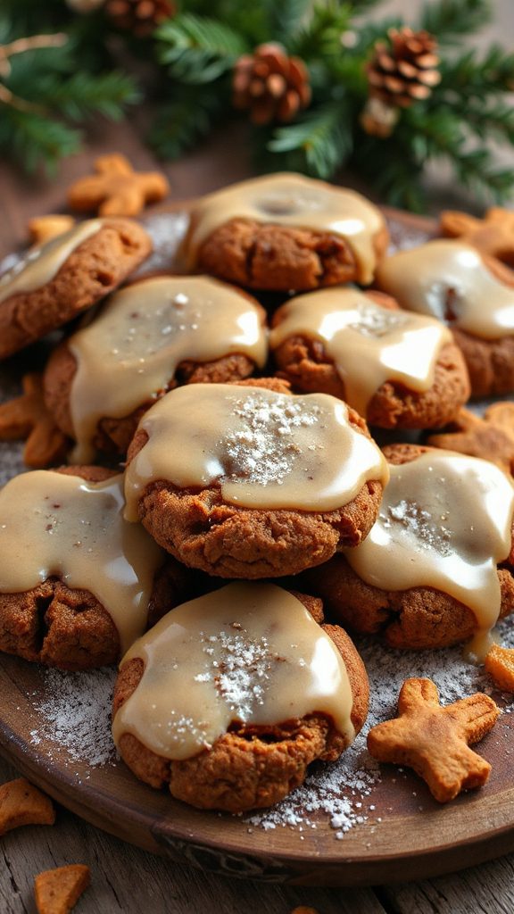 festive spiced cookie recipe