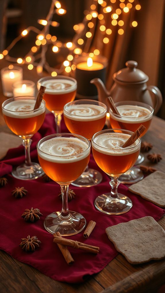 festive spiced rum punch festive spiced rum punch