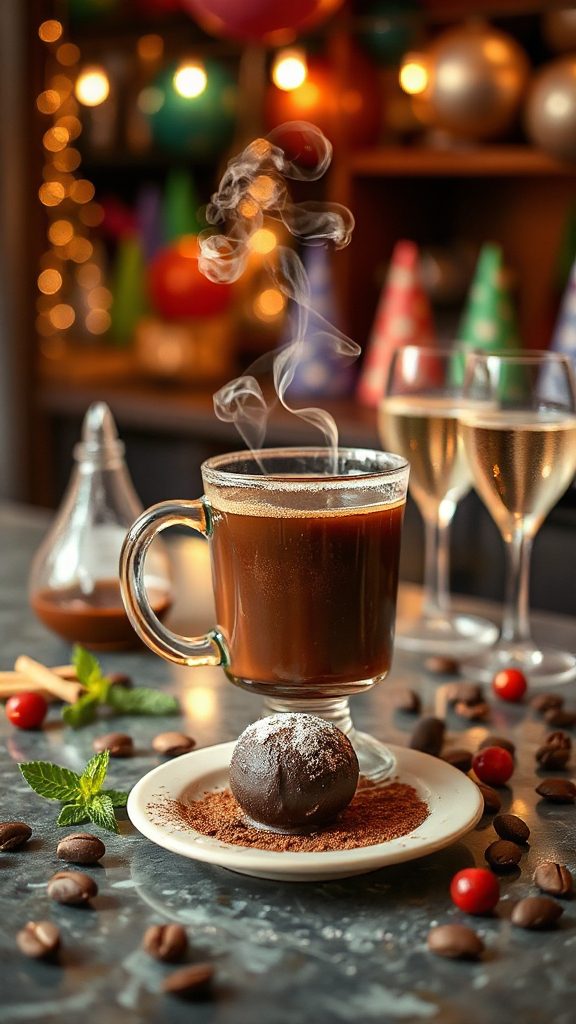 festive tequila spiced coffee festive tequila spiced coffee