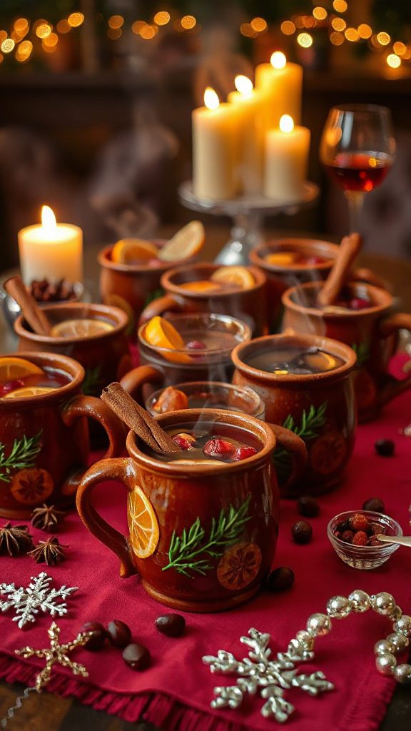 festive warm spiced sangria festive warm spiced sangria