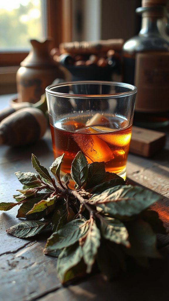 fig and wormwood whiskey