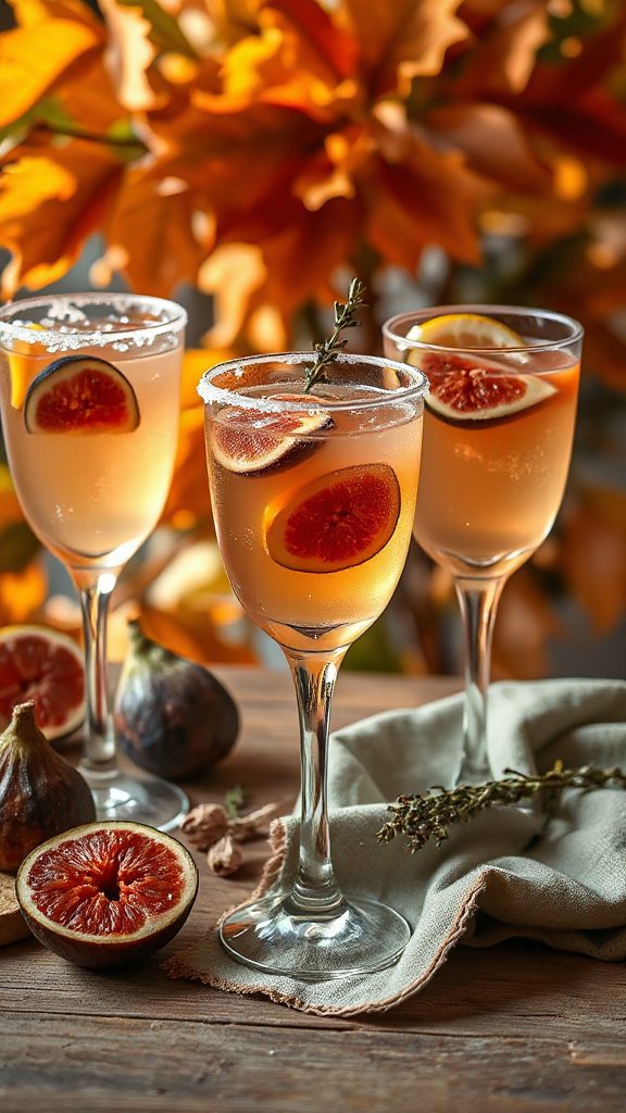 fig citrus tequila cocktail fig citrus tequila cocktail