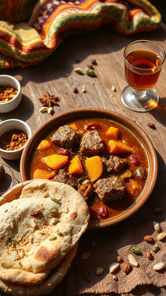 flavorful afghan festive dish flavorful afghan festive dish