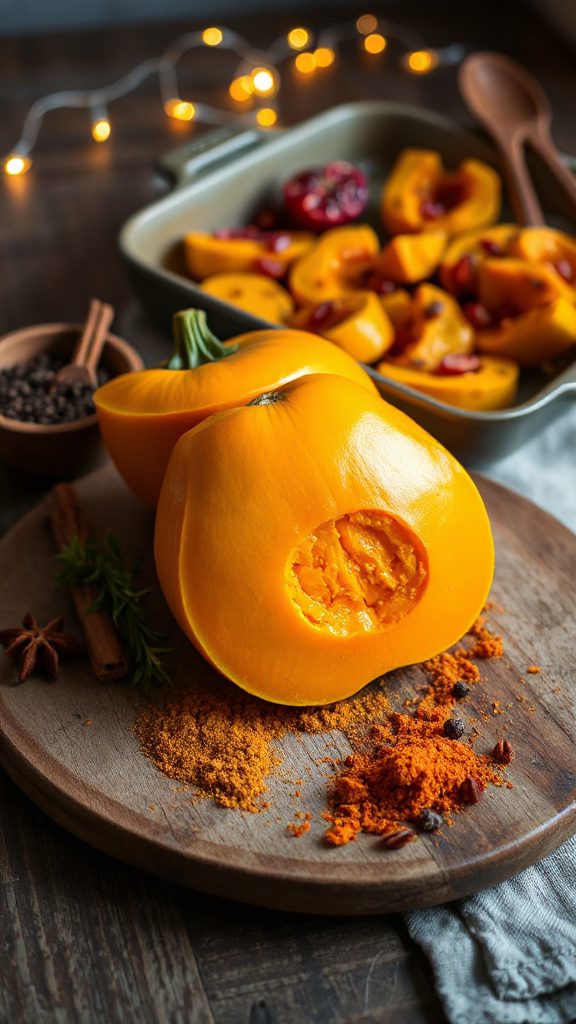 flavorful autumn side dish