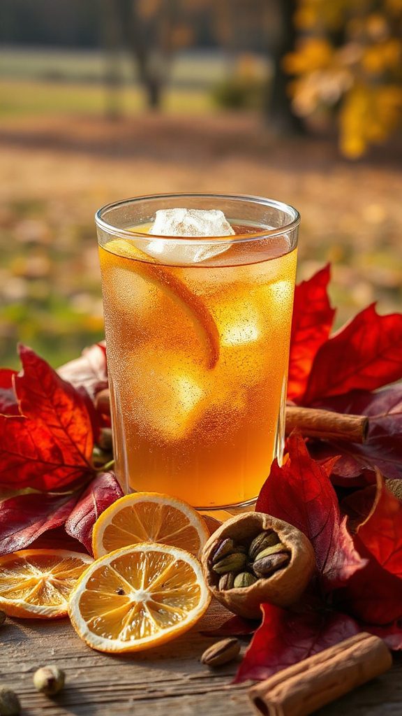 flavorful herbal tonic recipe