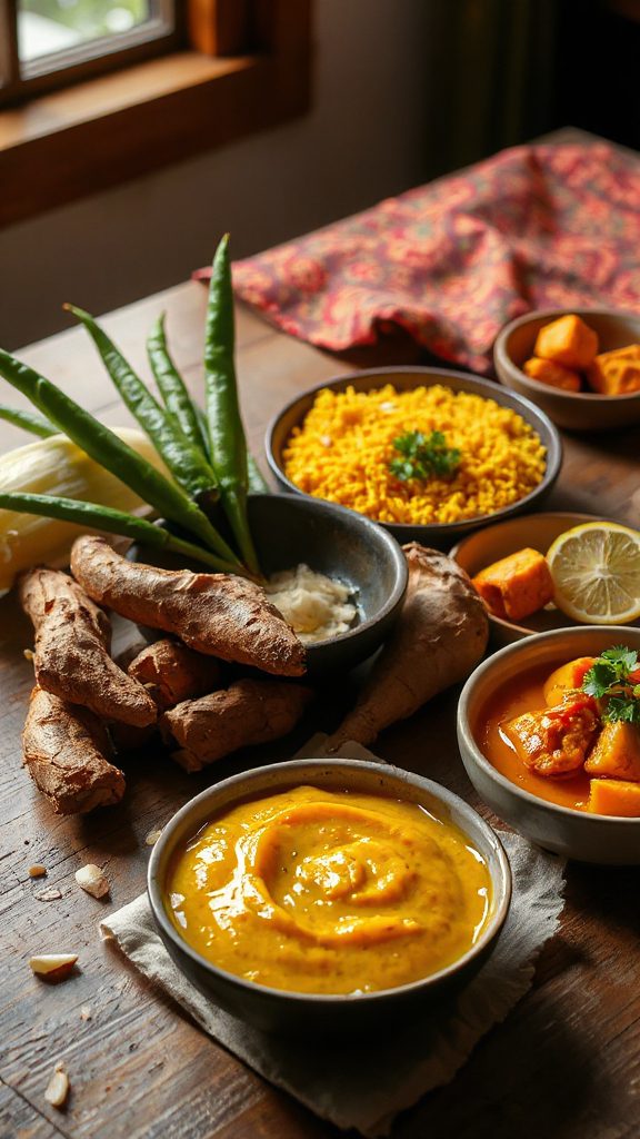 flavorful indonesian yellow paste