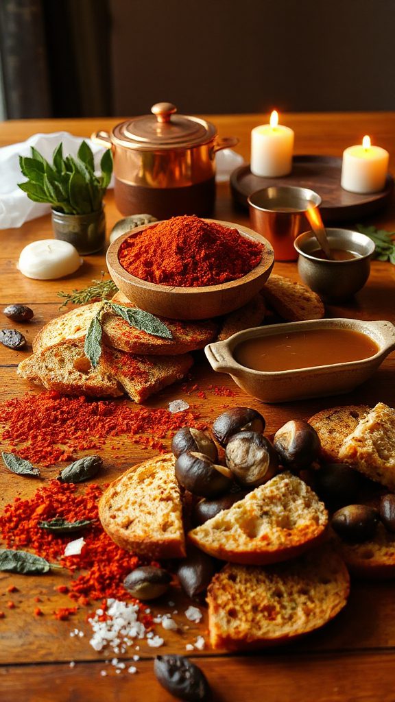 flavorful paprika herb stuffing flavorful paprika herb stuffing