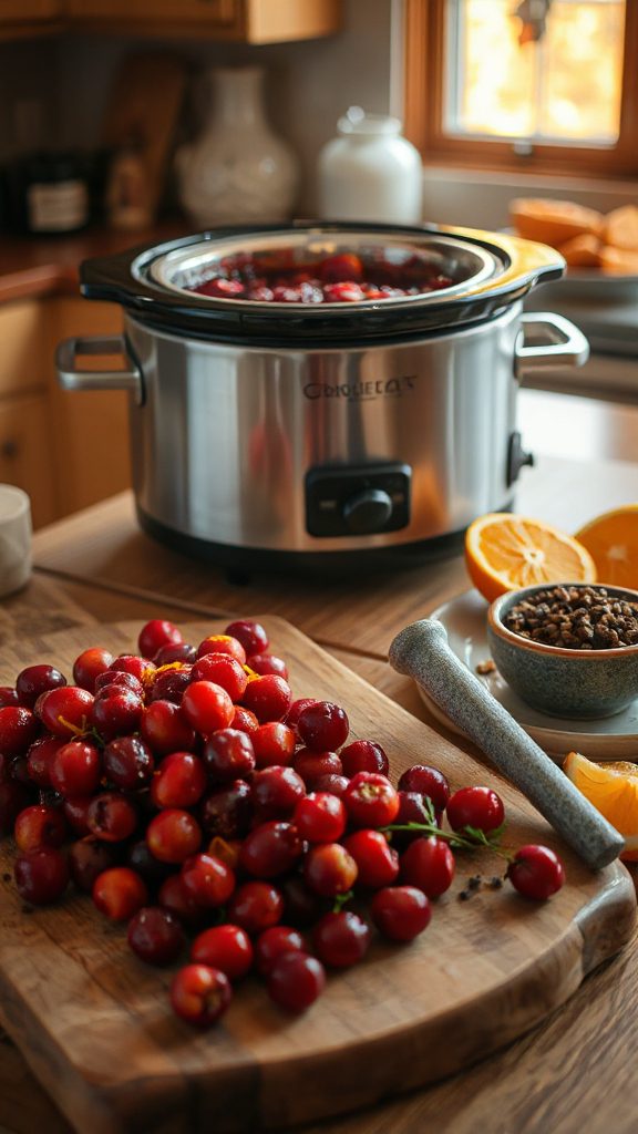 flavorful slow cooker sauce