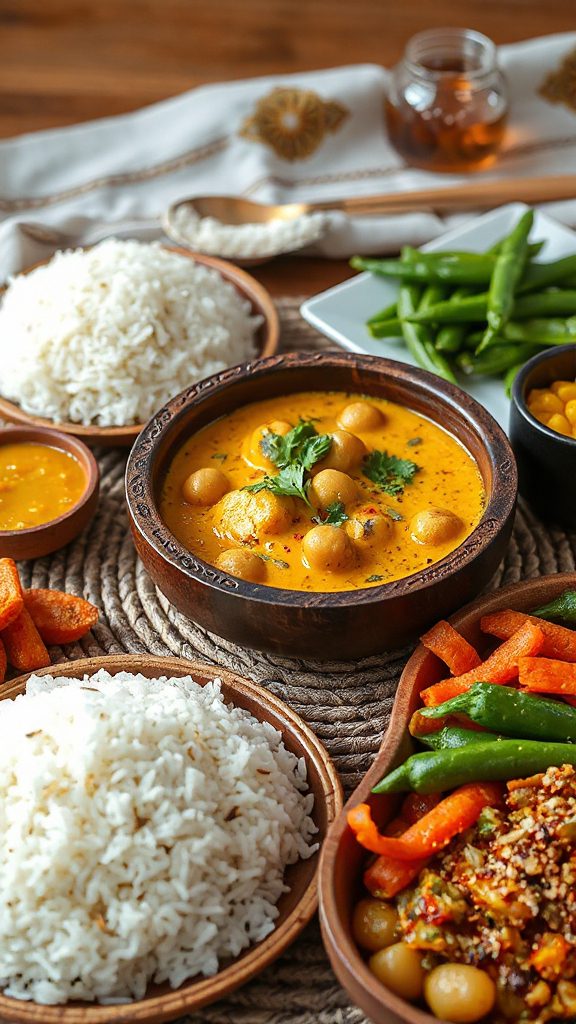 flavorful vegetarian chickpea curry flavorful vegetarian chickpea curry