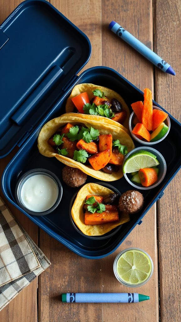 flavorful vegetarian taco recipe flavorful vegetarian taco recipe