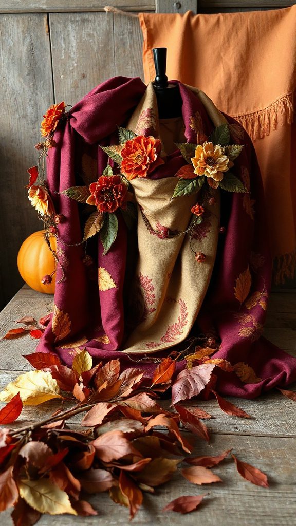 floral appliqu sling creation floral appliqu sling creation