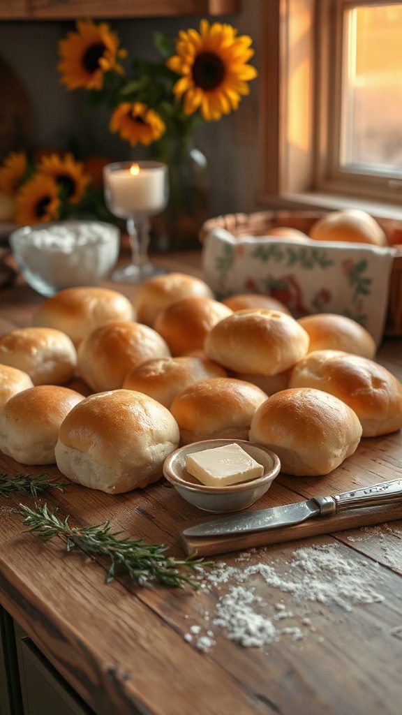 fluffy sweet thanksgiving bread rolls fluffy sweet thanksgiving bread rolls