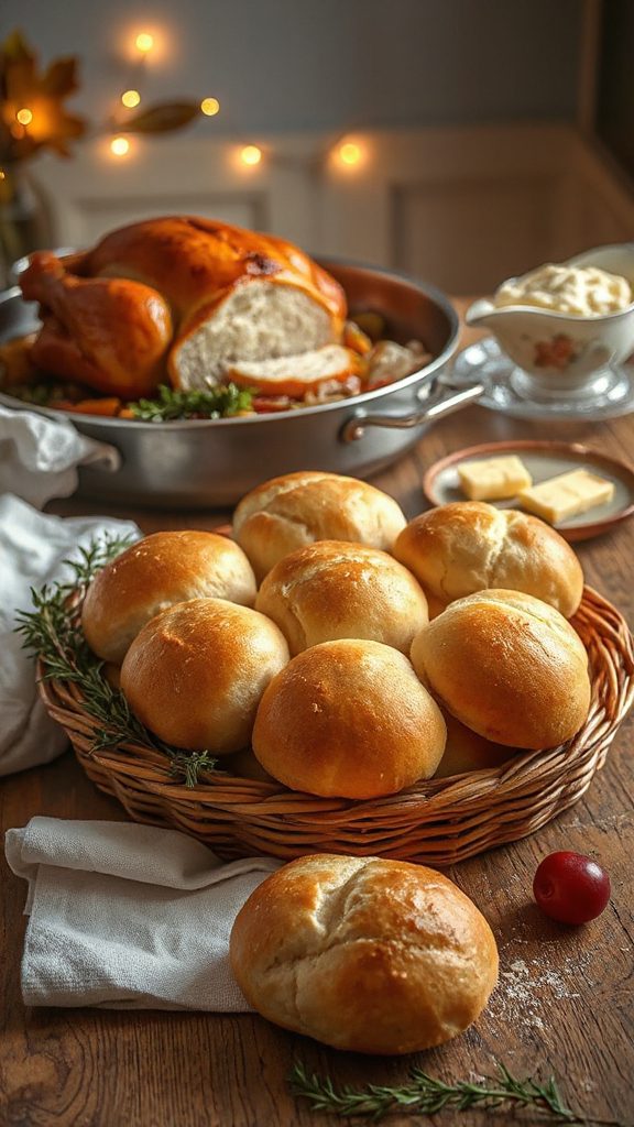 fluffy thanksgiving dinner rolls fluffy thanksgiving dinner rolls