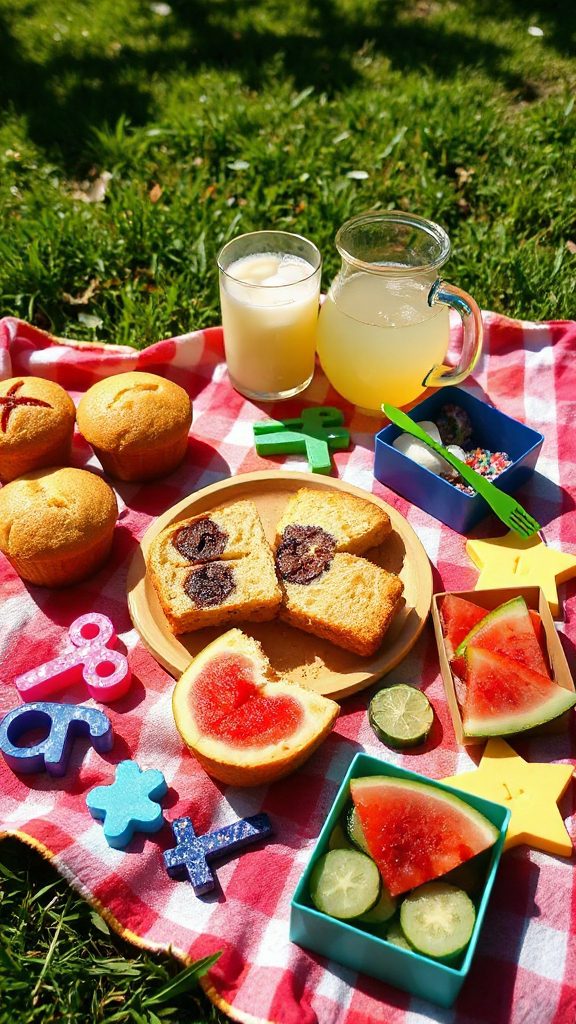 fraction filled muffin recipe