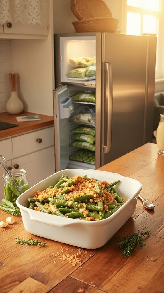 freeze ahead for convenience