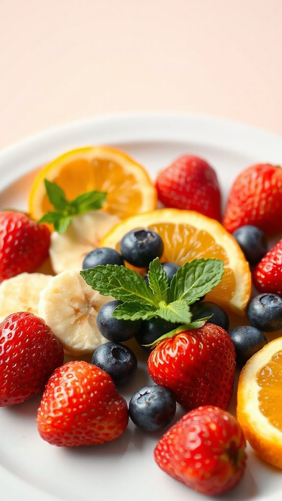 freeze dried fruit snack recipe