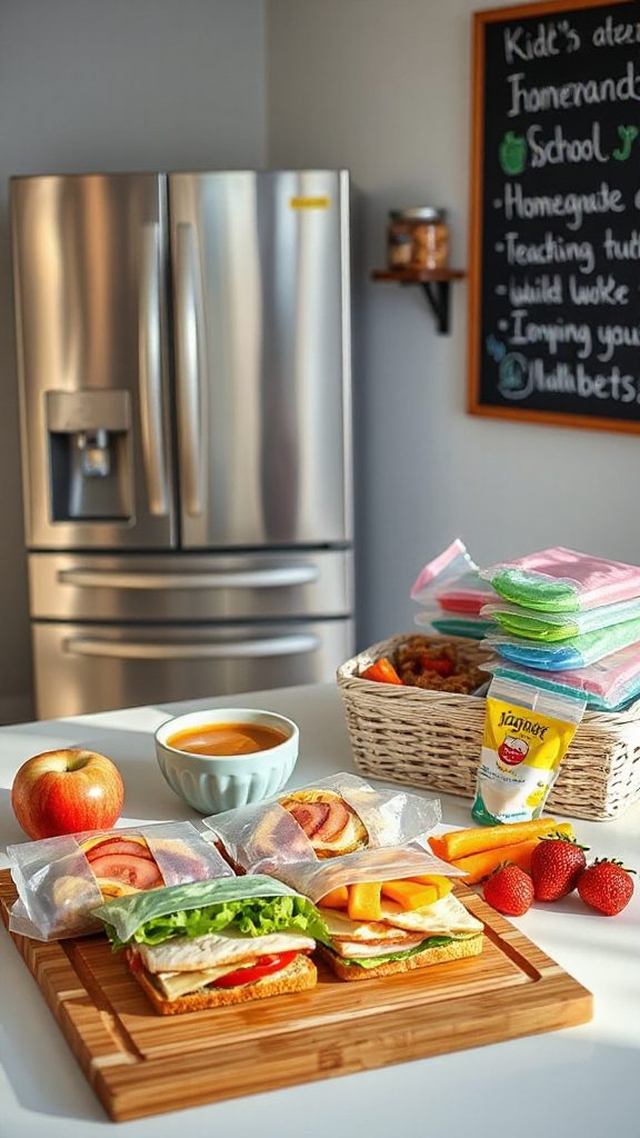 freeze sandwiches for convenience freeze sandwiches for convenience