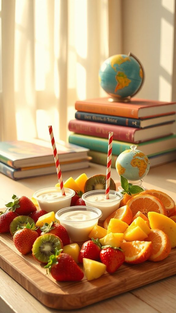 fruit kabobs fun creation