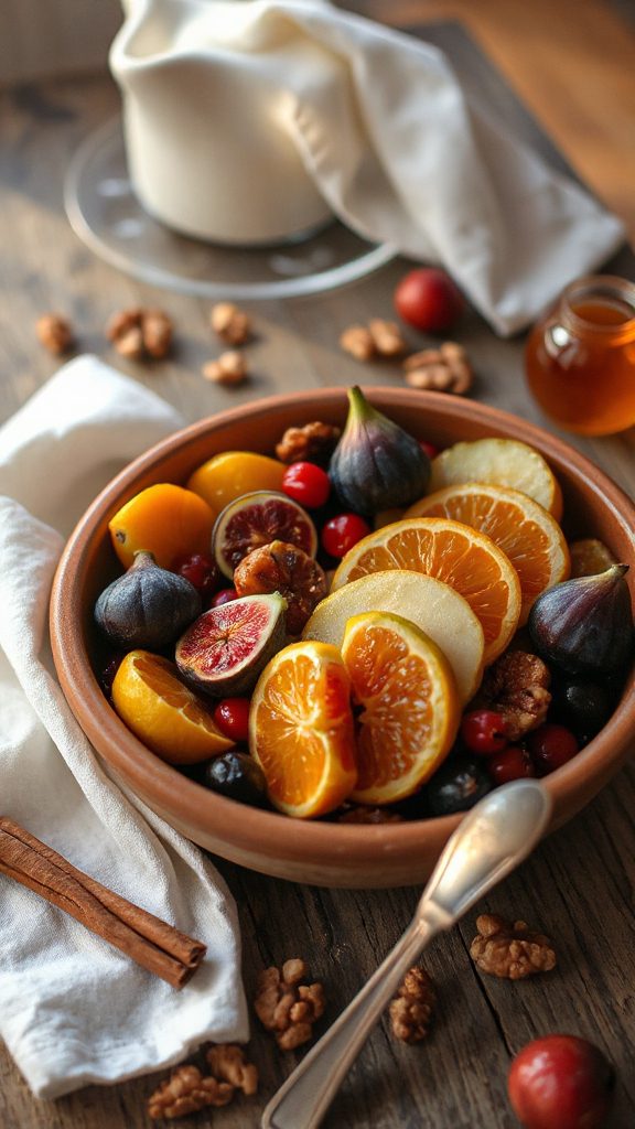 fruit medley compote recipe fruit medley compote recipe