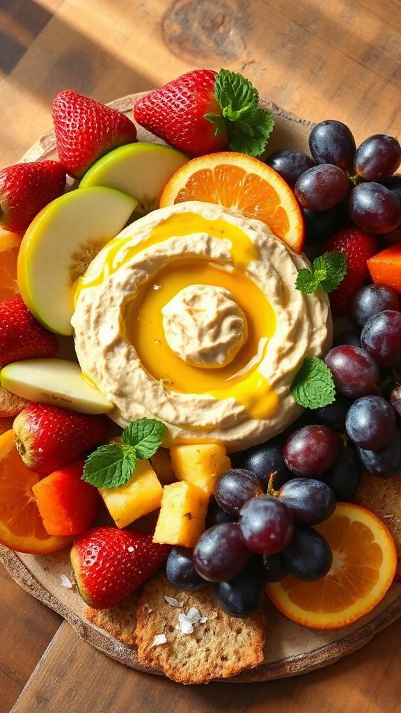 fruits pair with hummus fruits pair with hummus