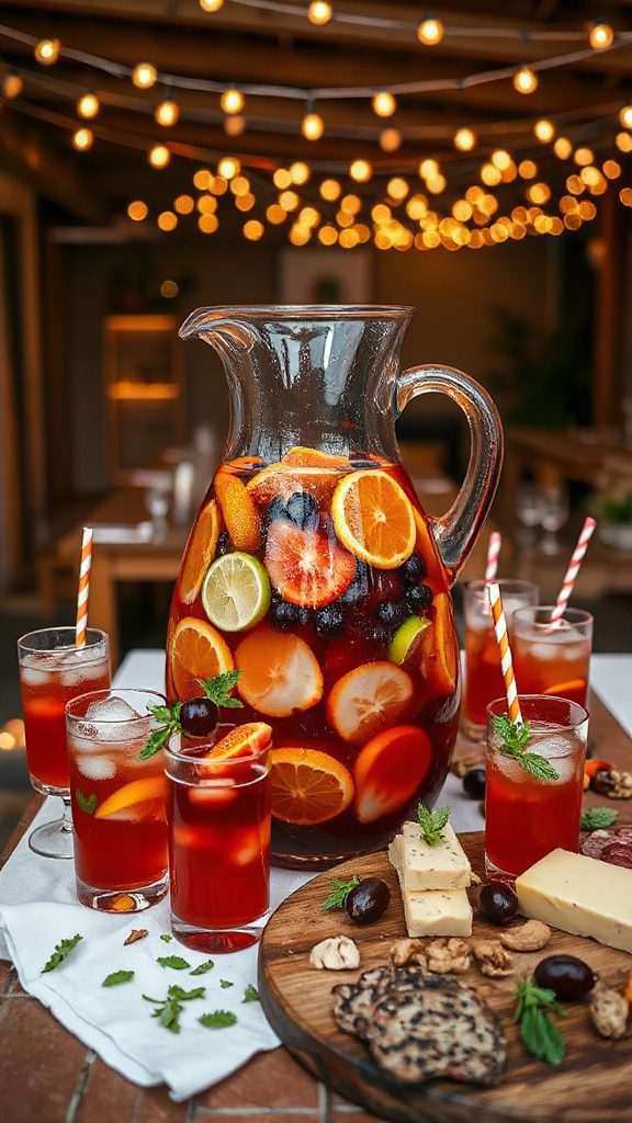 fruity wine based cocktail recipe fruity wine based cocktail recipe