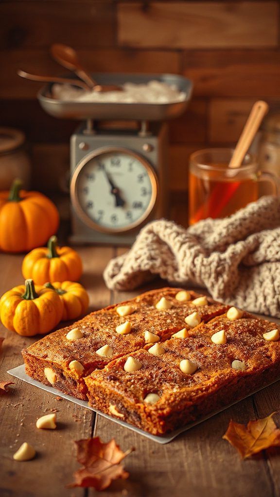 fudgy pumpkin brownies recipe fudgy pumpkin brownies recipe