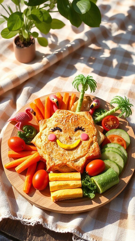fun food presentation accessories