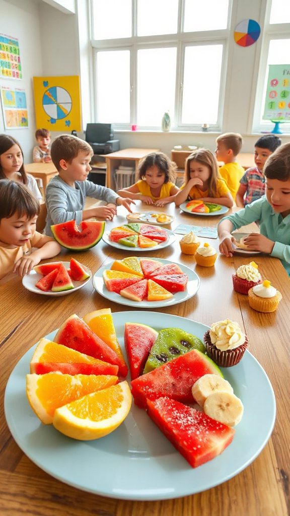 fun fraction learning activities