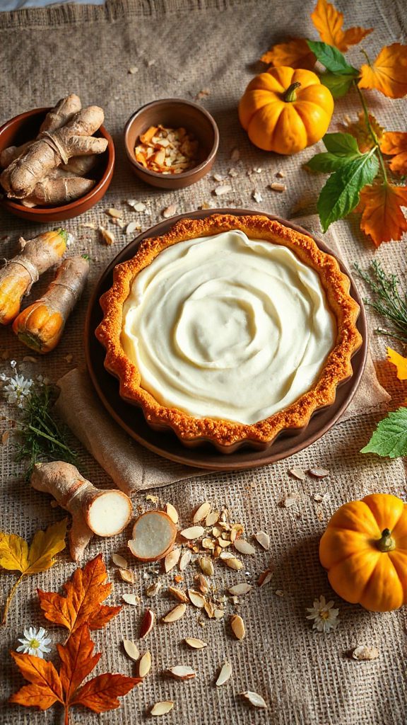 galangal cream pie recipe