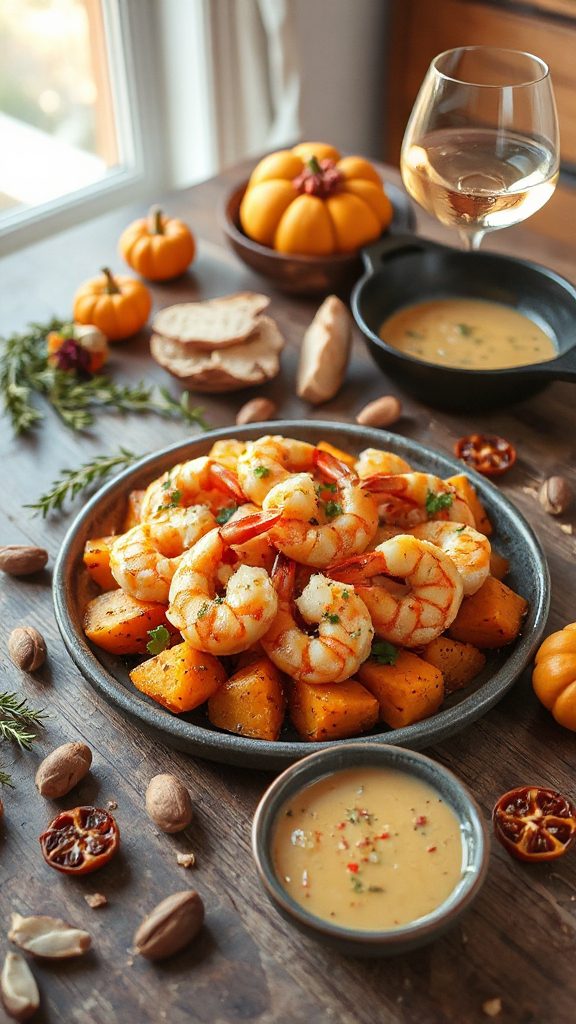 garlic butter shrimp pasta garlic butter shrimp pasta