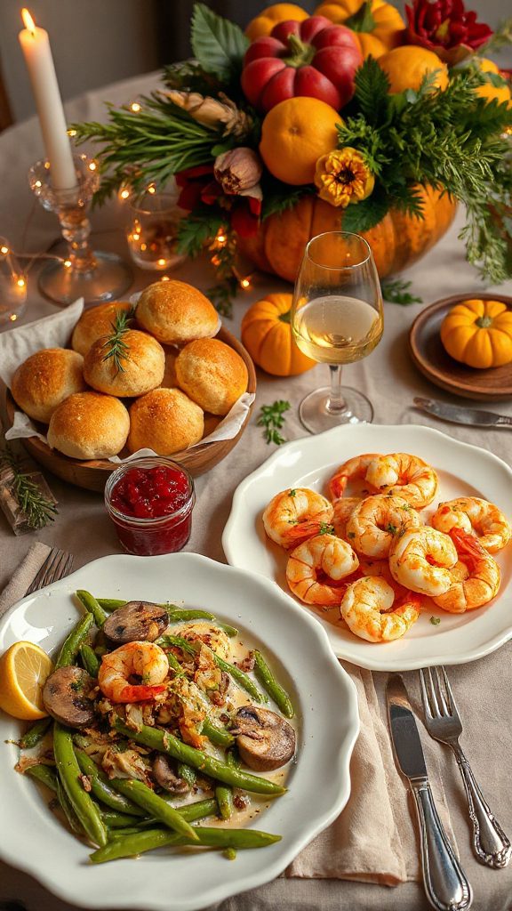 garlic butter shrimp recipe