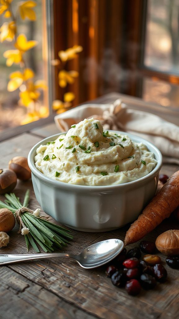 garlicky mashed potato delight garlicky mashed potato delight