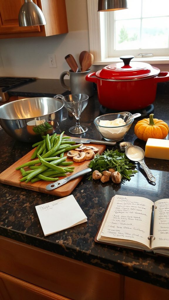 gather early for success