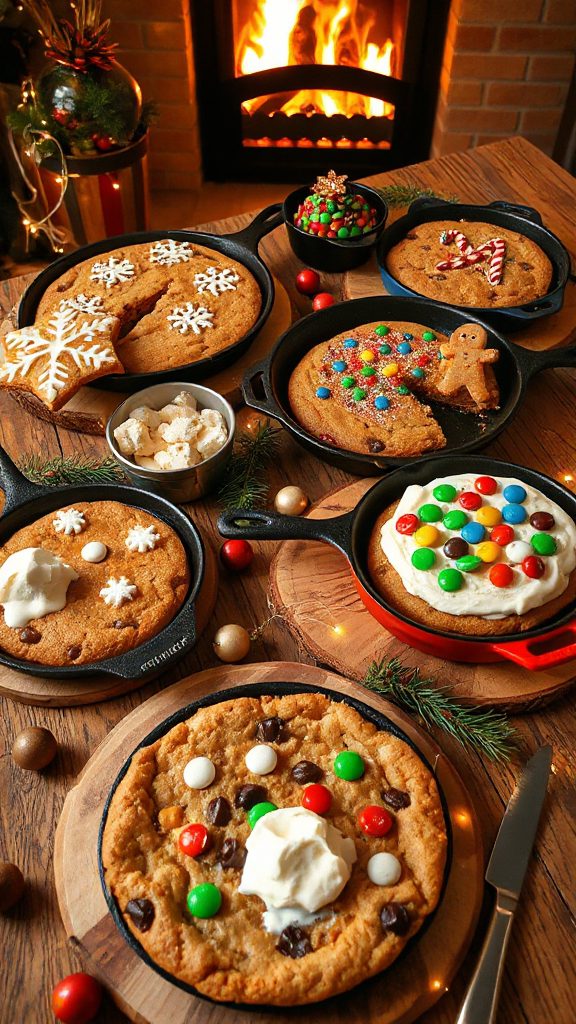 giant christmas cookie recipes