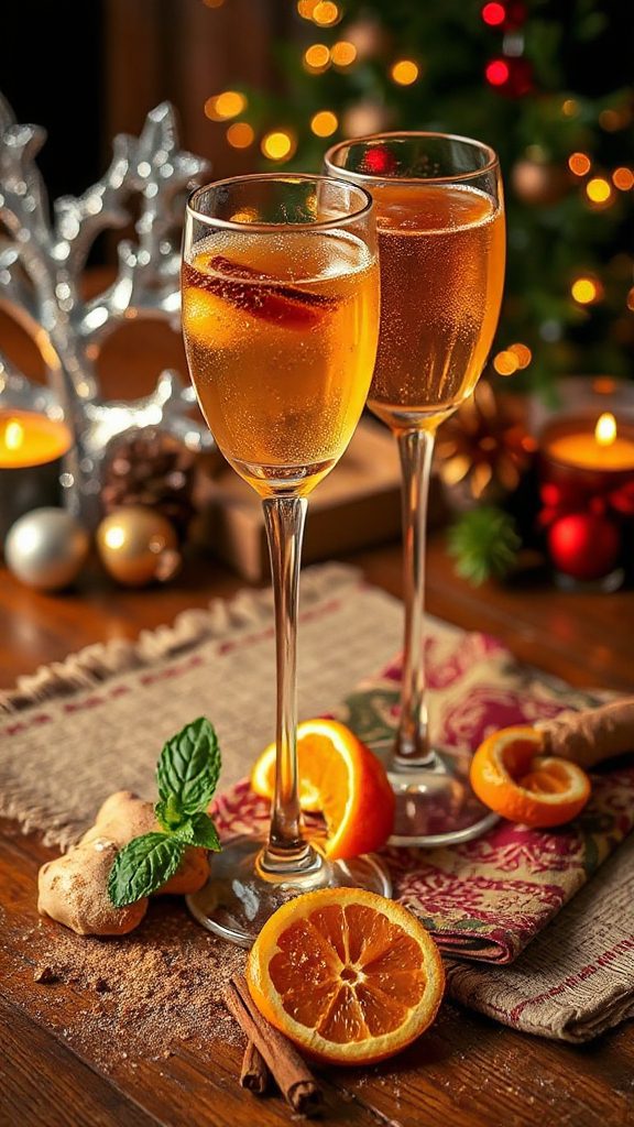 ginger chai cocktail recipe ginger chai cocktail recipe