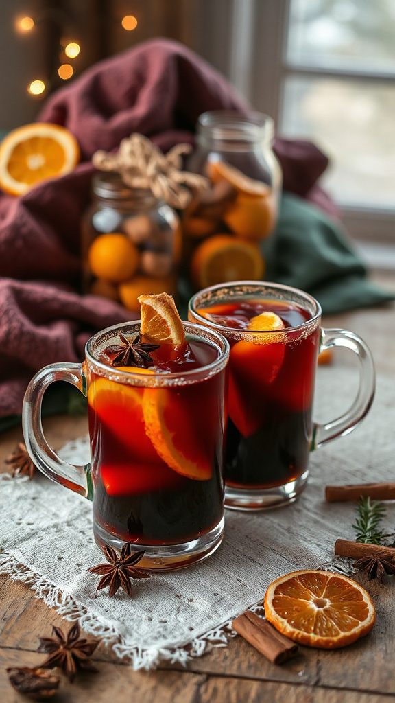 ginger orange wine brew ginger orange wine brew