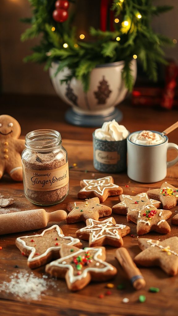 gingerbread cookie recipe collection