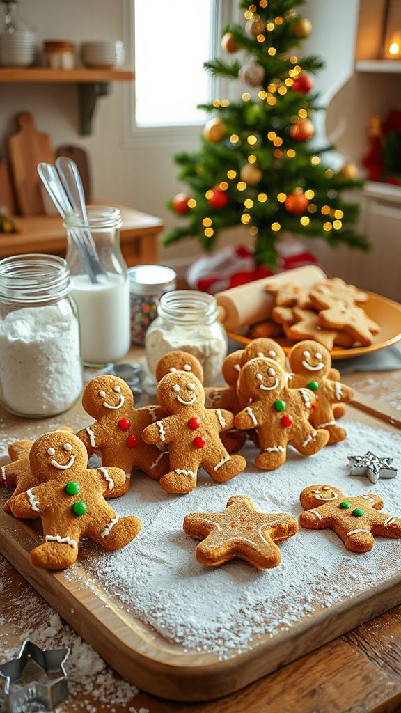 gingerbread men cookie recipe gingerbread men cookie recipe