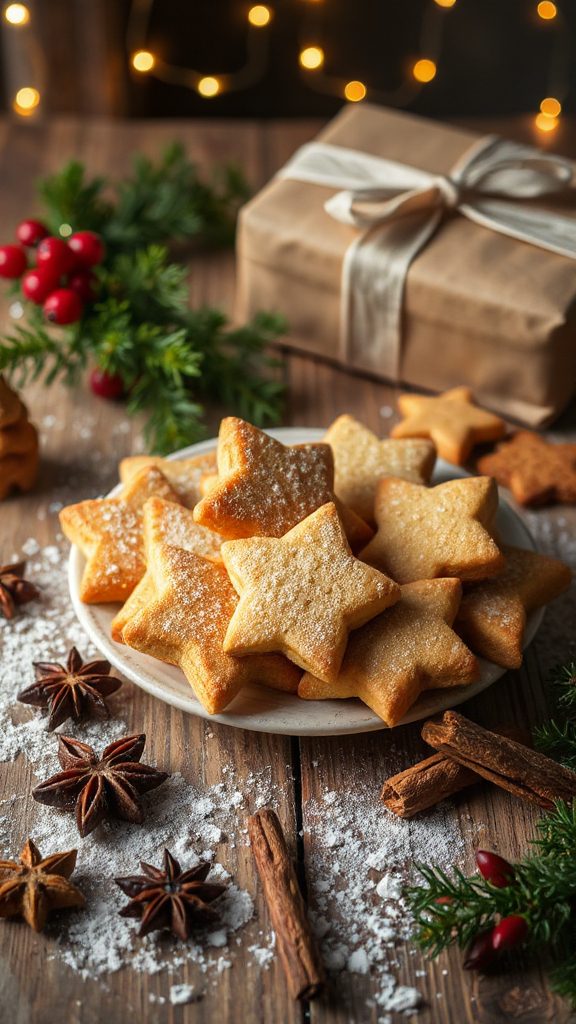 gingerbread shortbread cookie recipe gingerbread shortbread cookie recipe