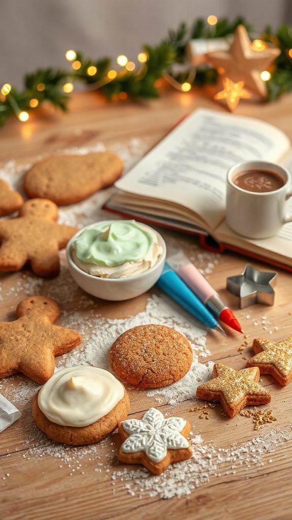 gingerbread sugar cookie recipe