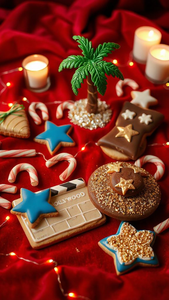 glamorous christmas cookie recipes