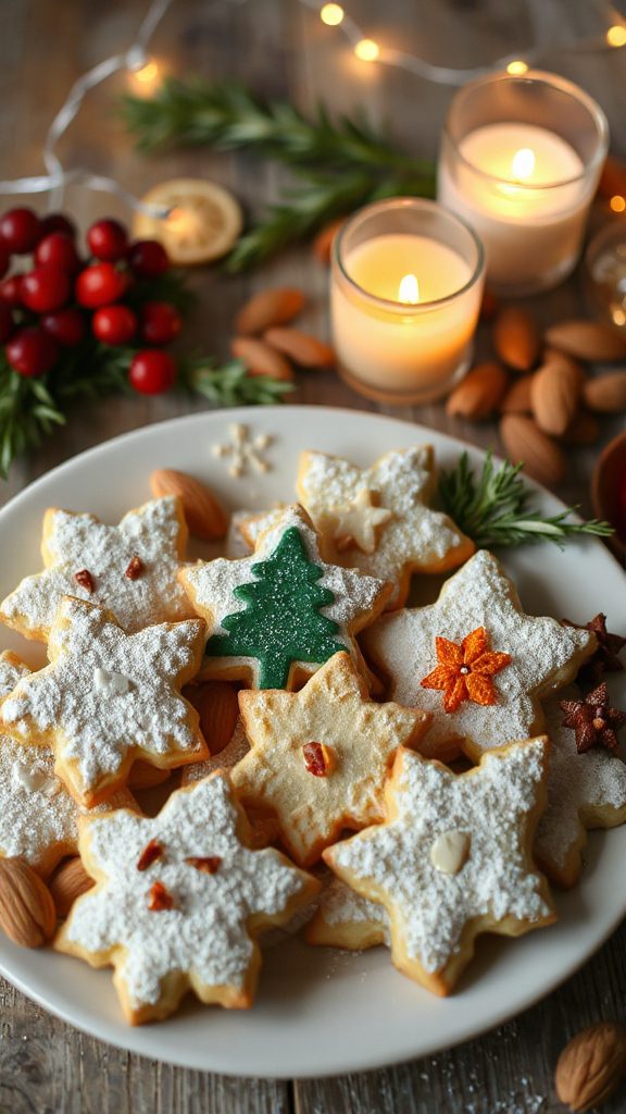 gluten free almond flour cookies